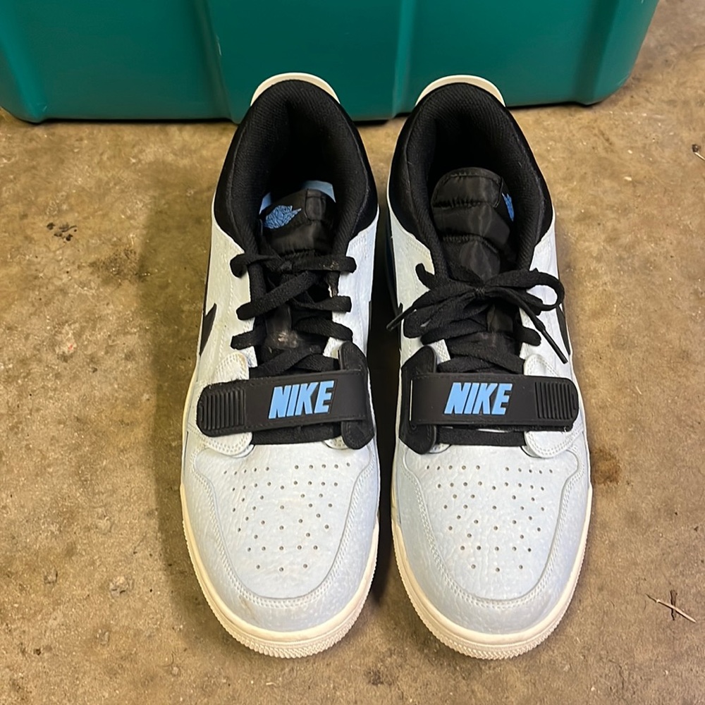 Size 11 Air Jordan’s no box
